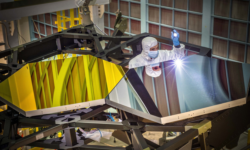 36th Space Symposium Photonics to Infinity and Beyond
