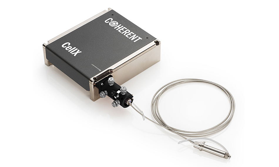 blog-cellx-with-fiber-guide.jpg CellX: The Turnkey Microscopy Solution